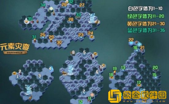 剑与远征元素灾变怎么通关 剑与远征元素灾变攻略介绍