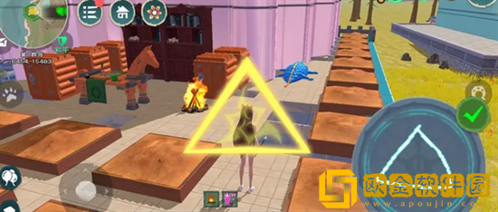 创造与魔法召唤魔法怎么画