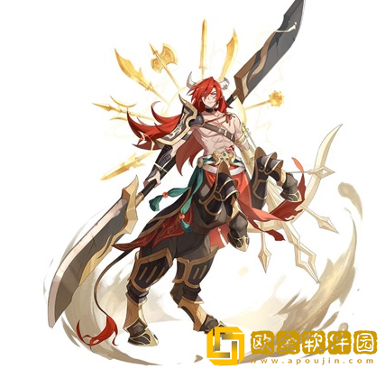 奥拉星手游兵主蚩尤有哪些技能