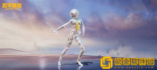 和平精英千面幻境皮肤怎么样