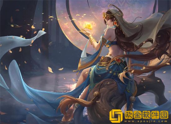 王者荣耀海月新皮肤什么时候上线