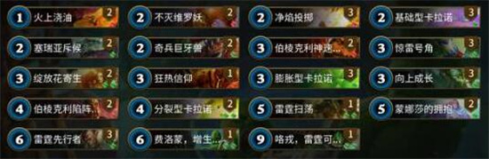 秘境对决绿红中速*组怎么组