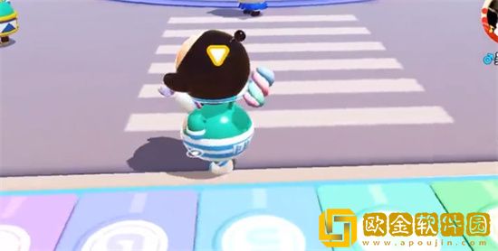 蛋仔派对怎么飞天