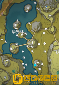 原神觅取月辉宝箱在哪