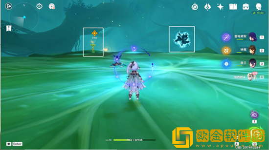 原神坠落之梦任务如何完成