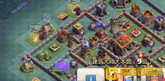 部落冲突如何获得第六个建筑工人