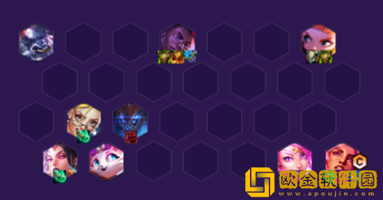 云顶之弈星守岩雀怎么玩