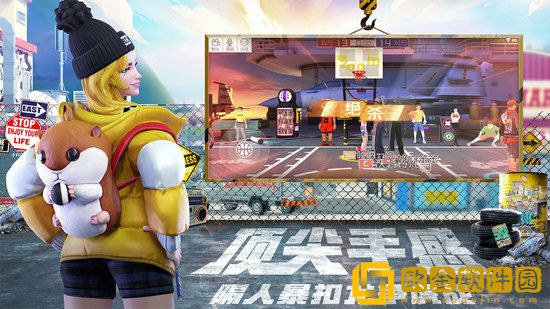 街篮2怎么快速升级