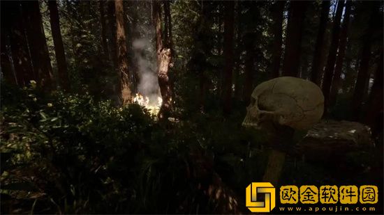 森林之子强壮值如何提升