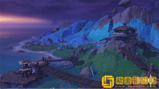 原神鸣草在哪采集 原神鸣草刷新时间分布图一览