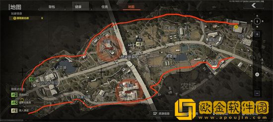 暗区突围农场怎么打