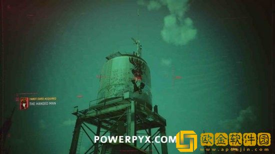 赛博朋克2077塔罗*
怎么收集