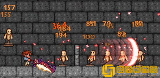 泰拉瑞亚战士毕业武器怎么选