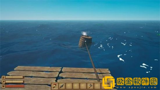 木筏求生中raft钛矿石如何获取 raft钛矿石获取方法分享