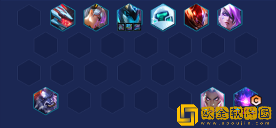 金铲铲之战S8单核克星维克兹怎么玩