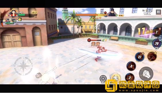 航海王热血航线第七章攻略大全