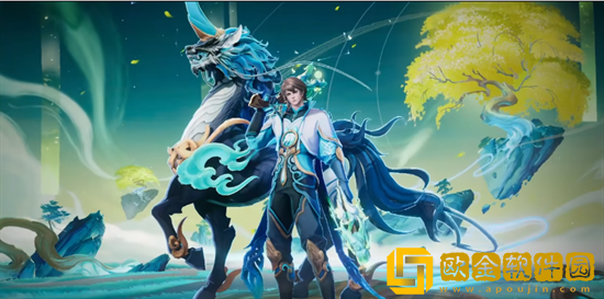 王者荣耀马可波罗兔年限定皮肤多少*