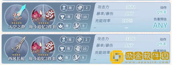 申鹤要多少攻击力