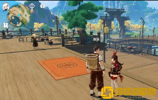 原神望舒客栈隐藏任务怎么做 原神望舒客栈隐藏任务完成技巧