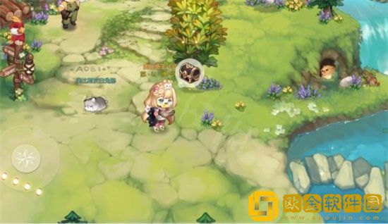 奥比岛失落水晶怎么得到