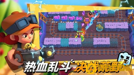 荒野乱斗洞穴迷宫单人怎么玩