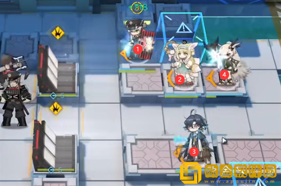 明日方舟引航者试炼2TN1恢弘试炼怎么打