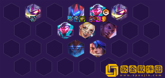 云顶之弈s8全五费卡怎么玩