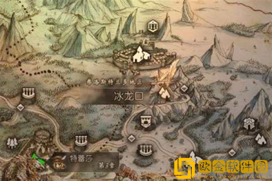 八方旅人3040级在哪刷