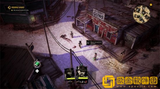 诡野西部异者的盒子作用是什么