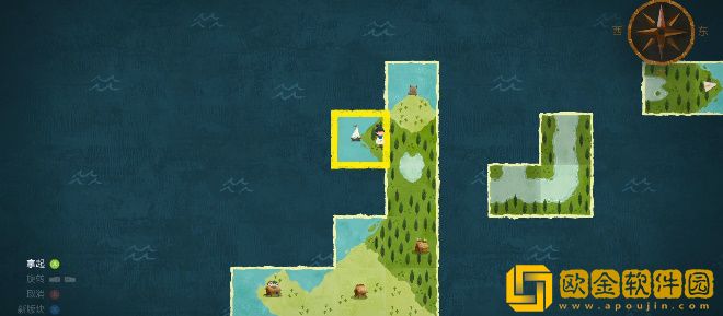 无尽旅图第八章天才钓手怎么过