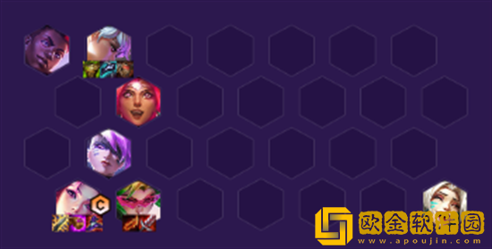 金铲铲之战S8拼多多情报特工怎么玩