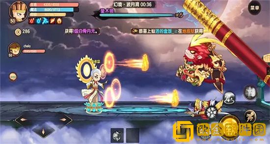 造梦无双该如何寻找隐藏的关卡 全隐藏关卡发现