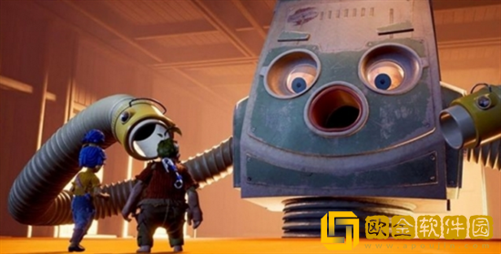 双人成行吸尘器怎么打