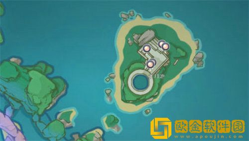 原神珊瑚真珠采集地点汇总