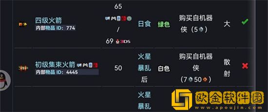 泰拉瑞亚中如何入手火箭弹