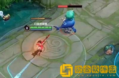 王者荣耀云缨技能怎么连招