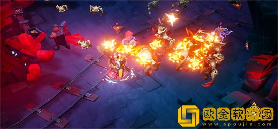 火炬之光2狂战士套装怎么搭配