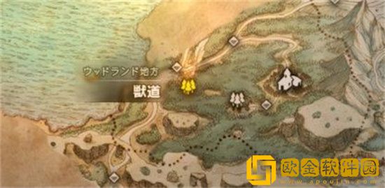 八方旅人3040级在哪刷