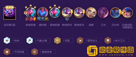 云顶之弈s8全五费卡怎么玩