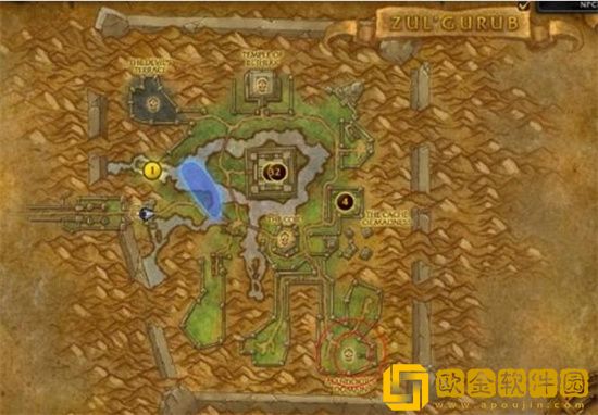 魔兽世界成为迅猛龙怎么做