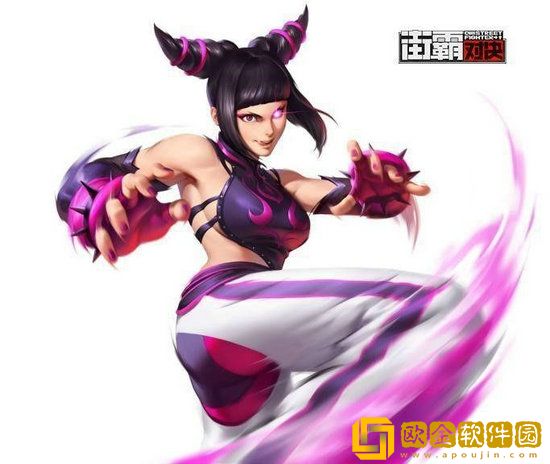 街霸对决暗队最强阵容怎么搭配 街霸对决暗队最强阵容搭配推荐