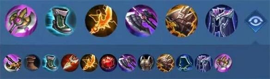 王者荣耀盘古怎么出装