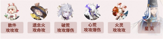 阴阳师修罗猎戏爬塔低配怎么搭配