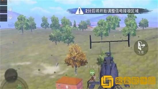 和平精英在哪开飞机