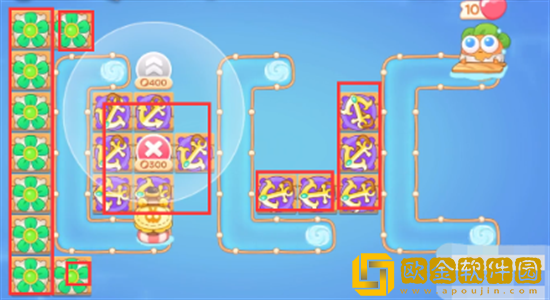 保卫萝卜4天下第一汤第四关怎么过