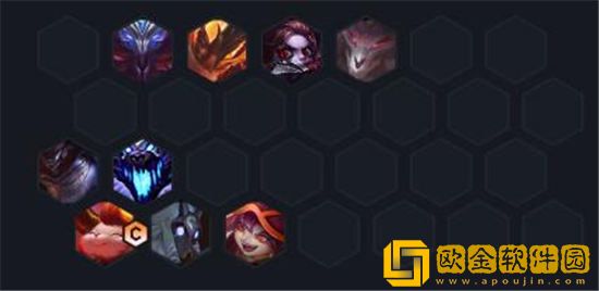 云顶之弈小恶魔阵容怎么玩