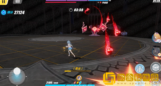 崩坏3毕舍遮怎么打