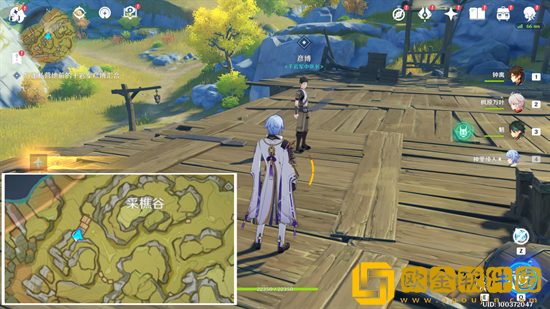 原神好样的施季里茨怎么达成