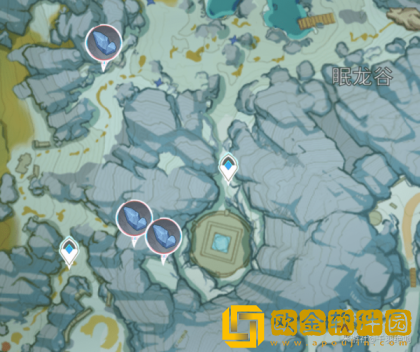 原神星银*
石哪里最多