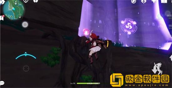 原神绀田事话锈蚀的钥匙在哪